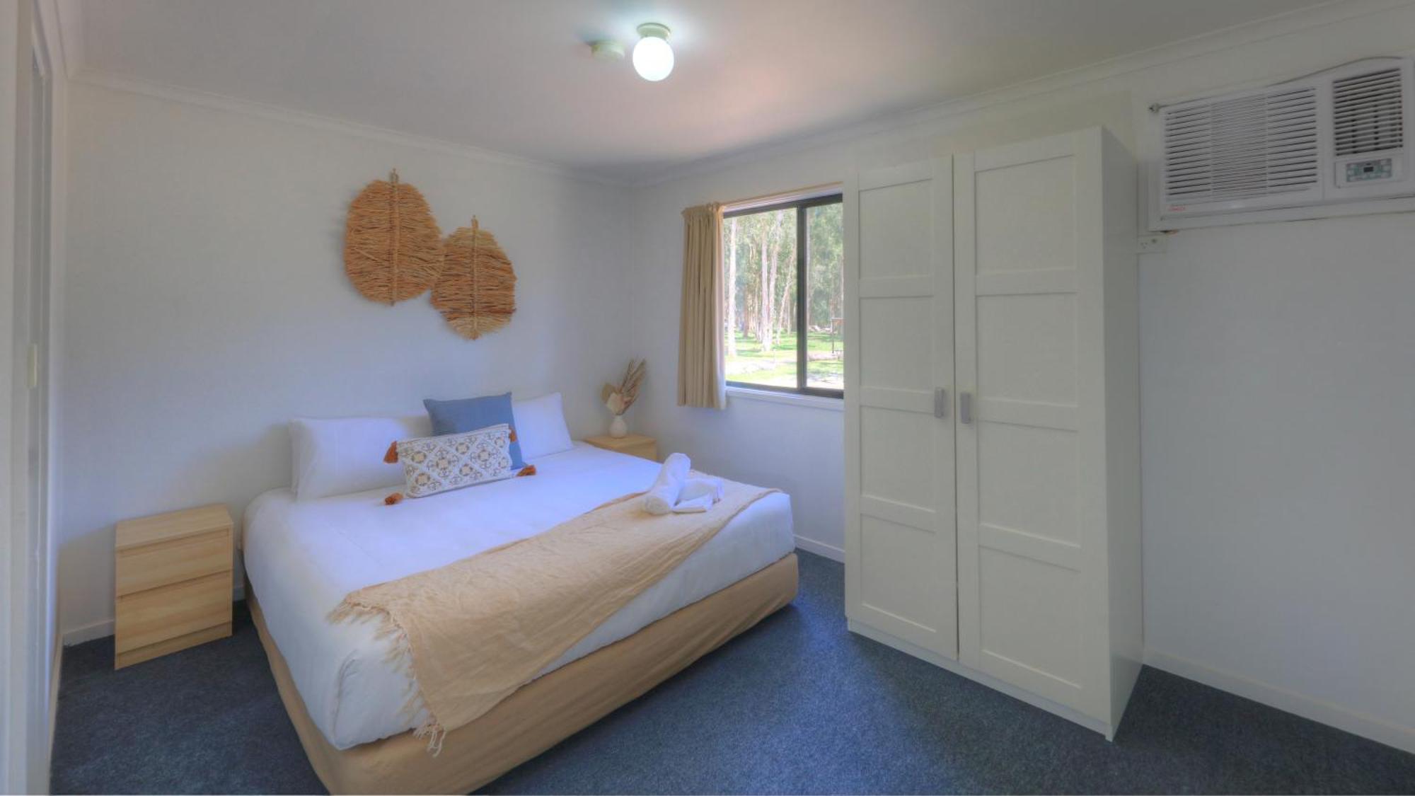 Big4 Bays Holiday Park Anna Bay Room photo