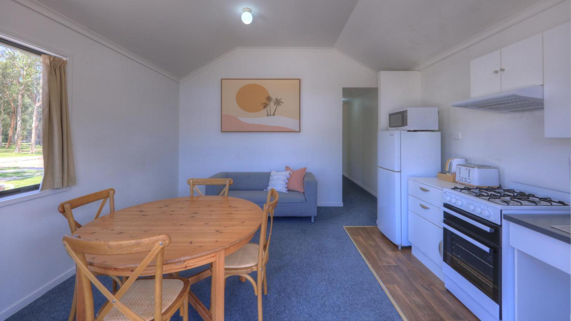 Big4 Bays Holiday Park Anna Bay Room photo