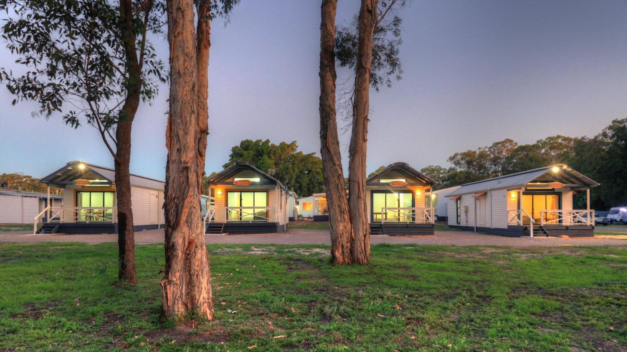 Big4 Bays Holiday Park Anna Bay Room photo