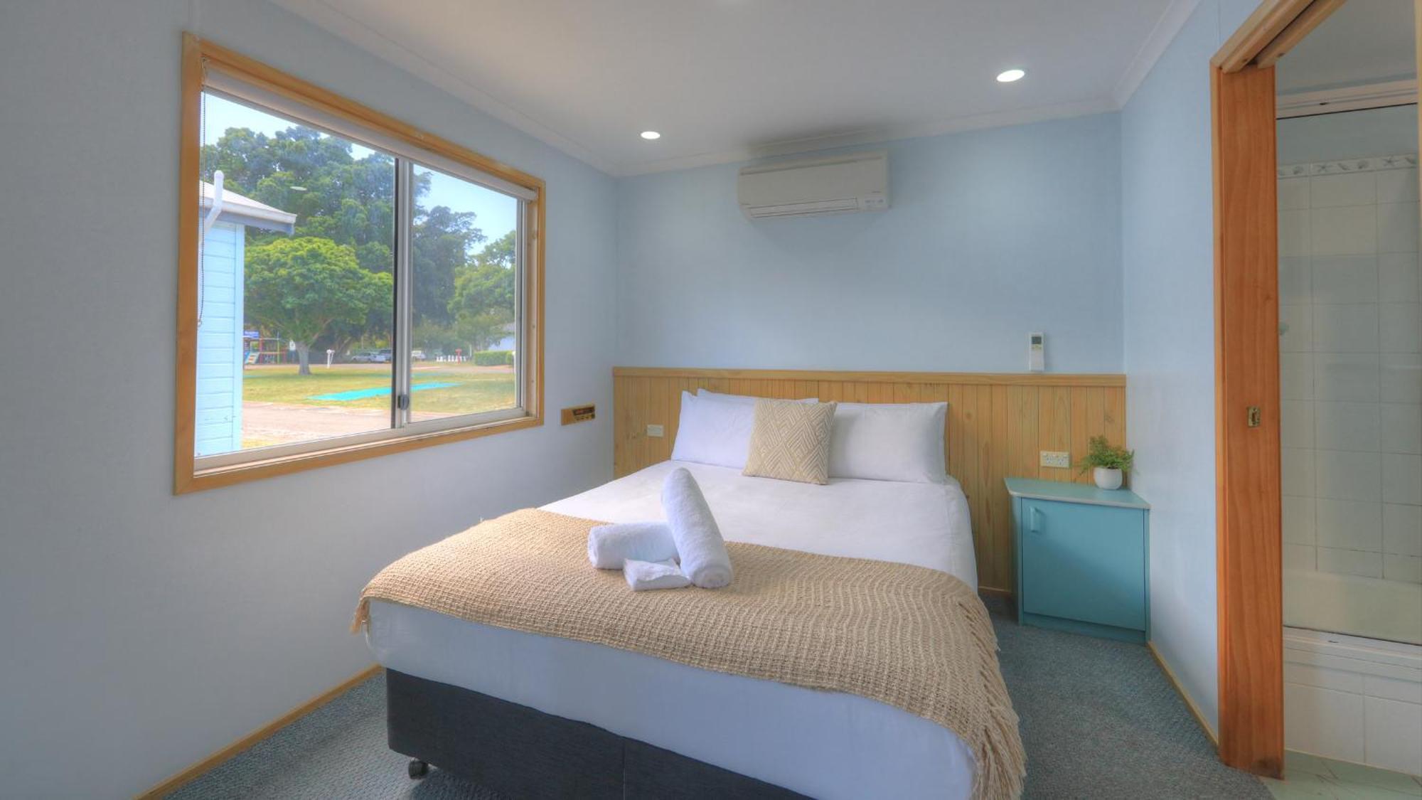 Big4 Bays Holiday Park Anna Bay Room photo