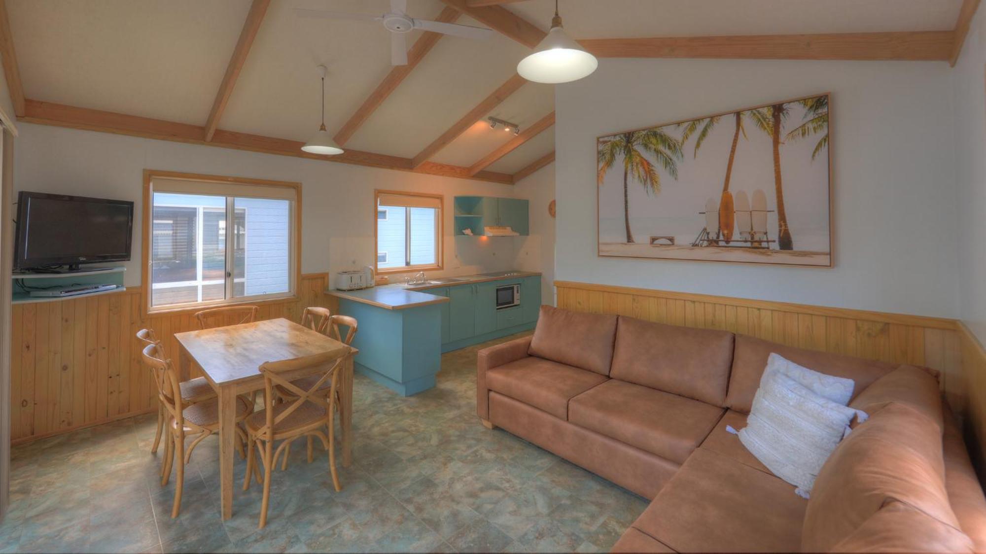 Big4 Bays Holiday Park Anna Bay Room photo